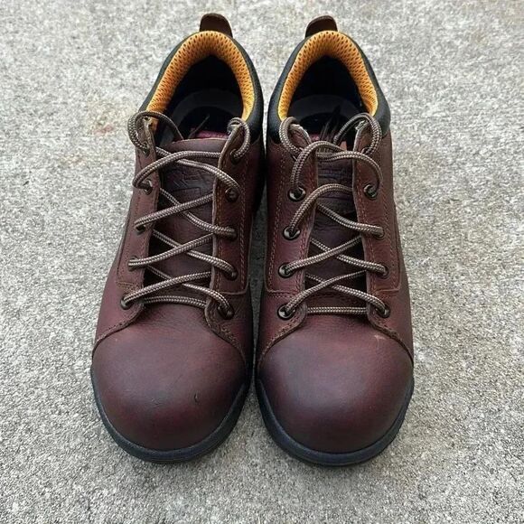 Timberland TiTAN Casual Alloy Toe Work Shoe- Women’s - Picture 4 of 13